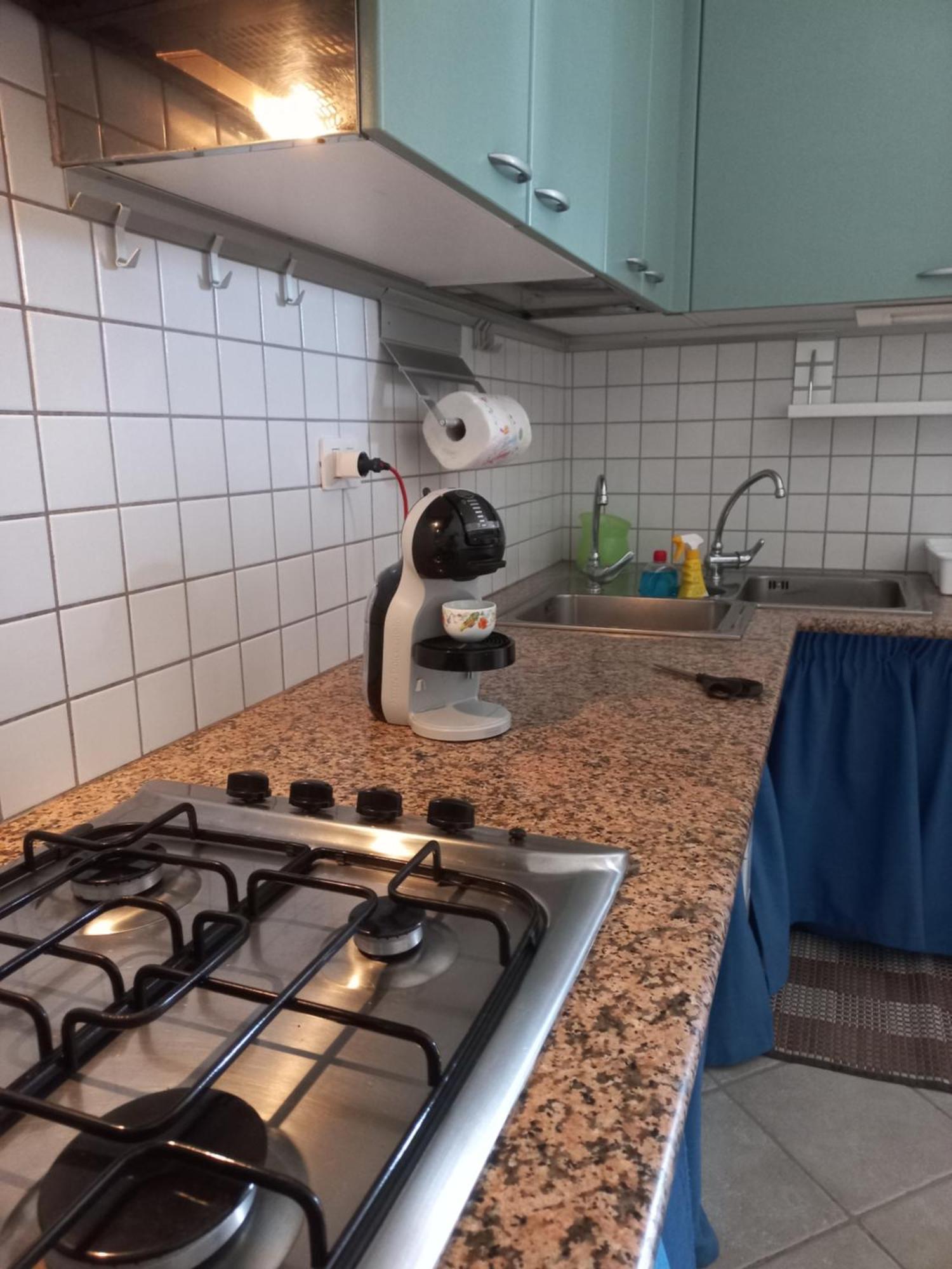 Chicchiritanos Panzió Monti Kültér fotó