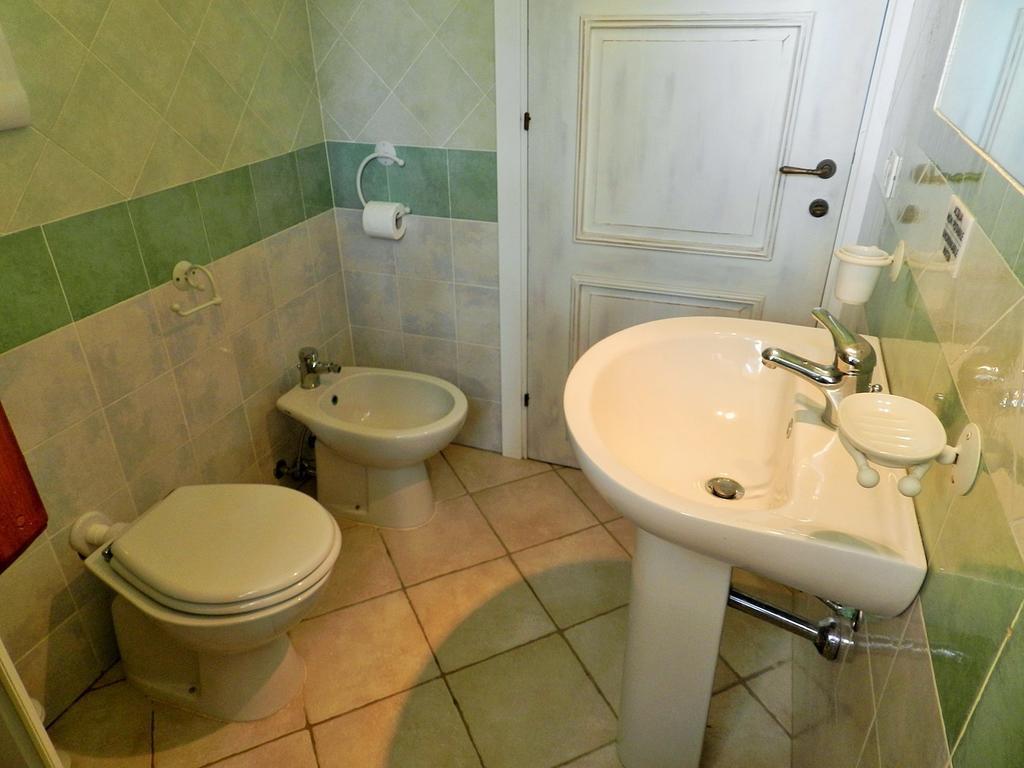 Chicchiritanos Panzió Monti Szoba fotó