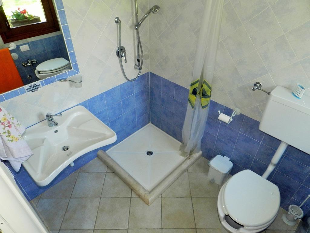 Chicchiritanos Panzió Monti Szoba fotó