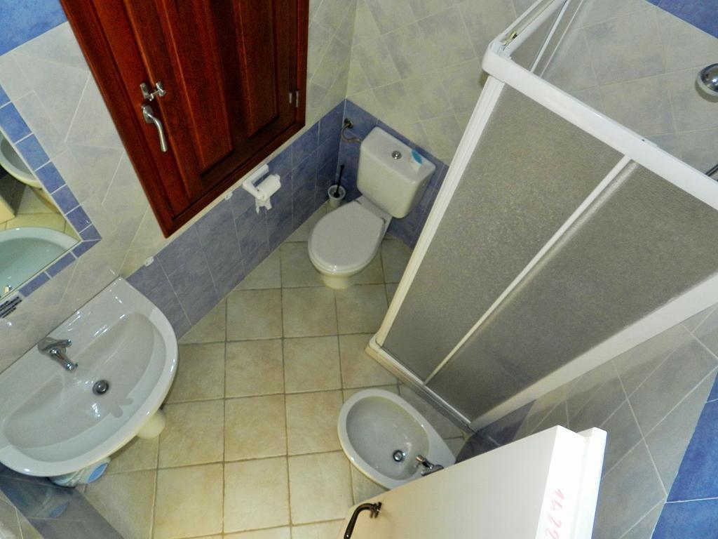 Chicchiritanos Panzió Monti Szoba fotó